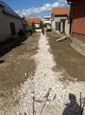 Rekonštrukcia Hollého ulice - dekoratívna grafika